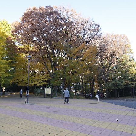 Ferienwohnung 和貴ビル Präfektur Tokio Exterior foto