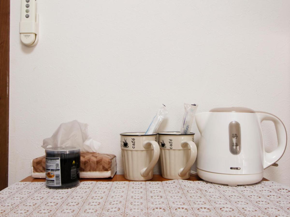 Ferienwohnung 和貴ビル Präfektur Tokio Exterior foto