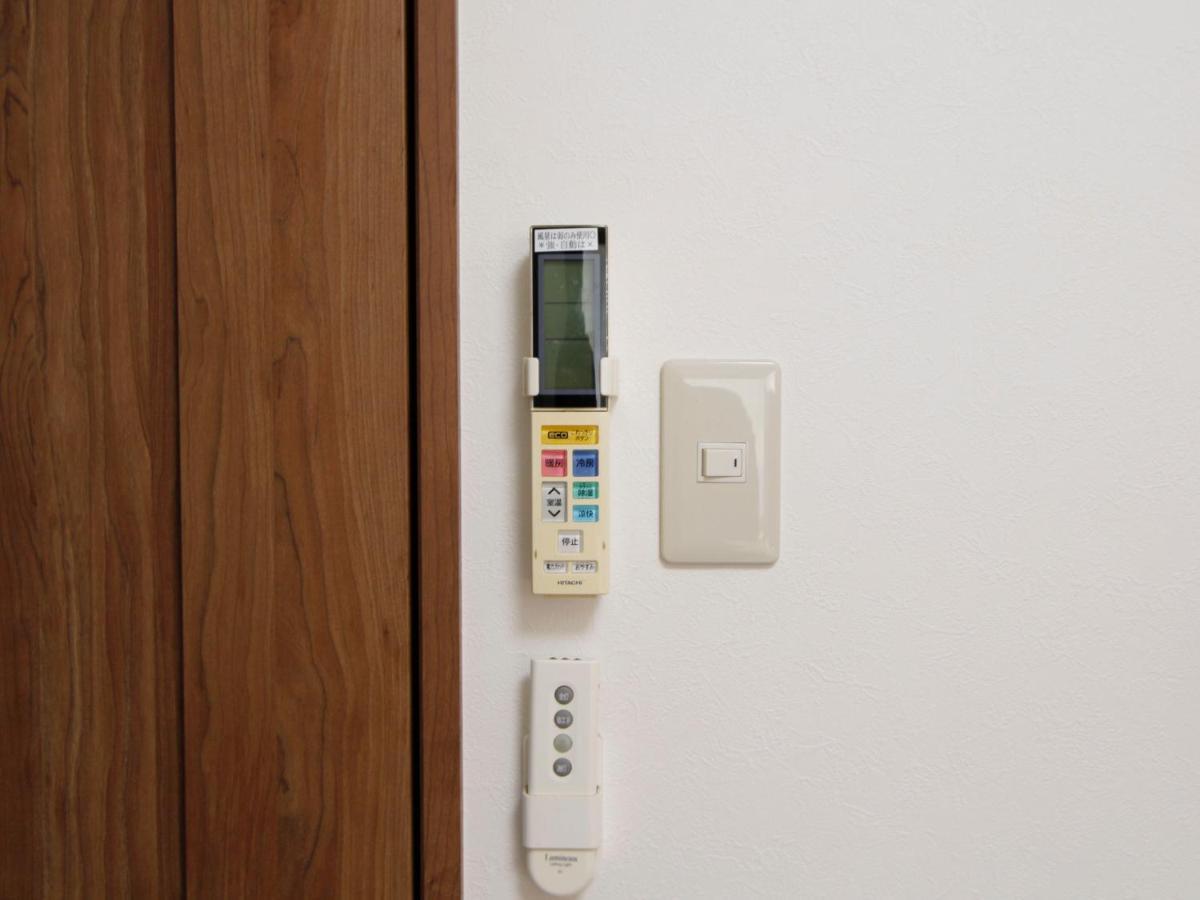 Ferienwohnung 和貴ビル Präfektur Tokio Exterior foto