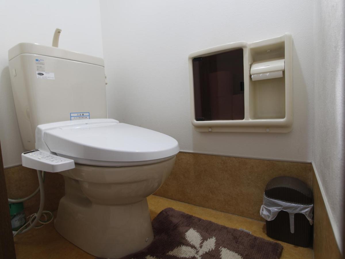 Ferienwohnung 和貴ビル Präfektur Tokio Exterior foto