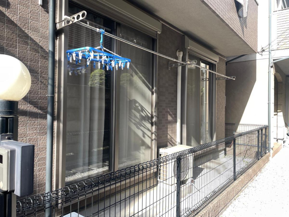Ferienwohnung 和貴ビル Präfektur Tokio Exterior foto