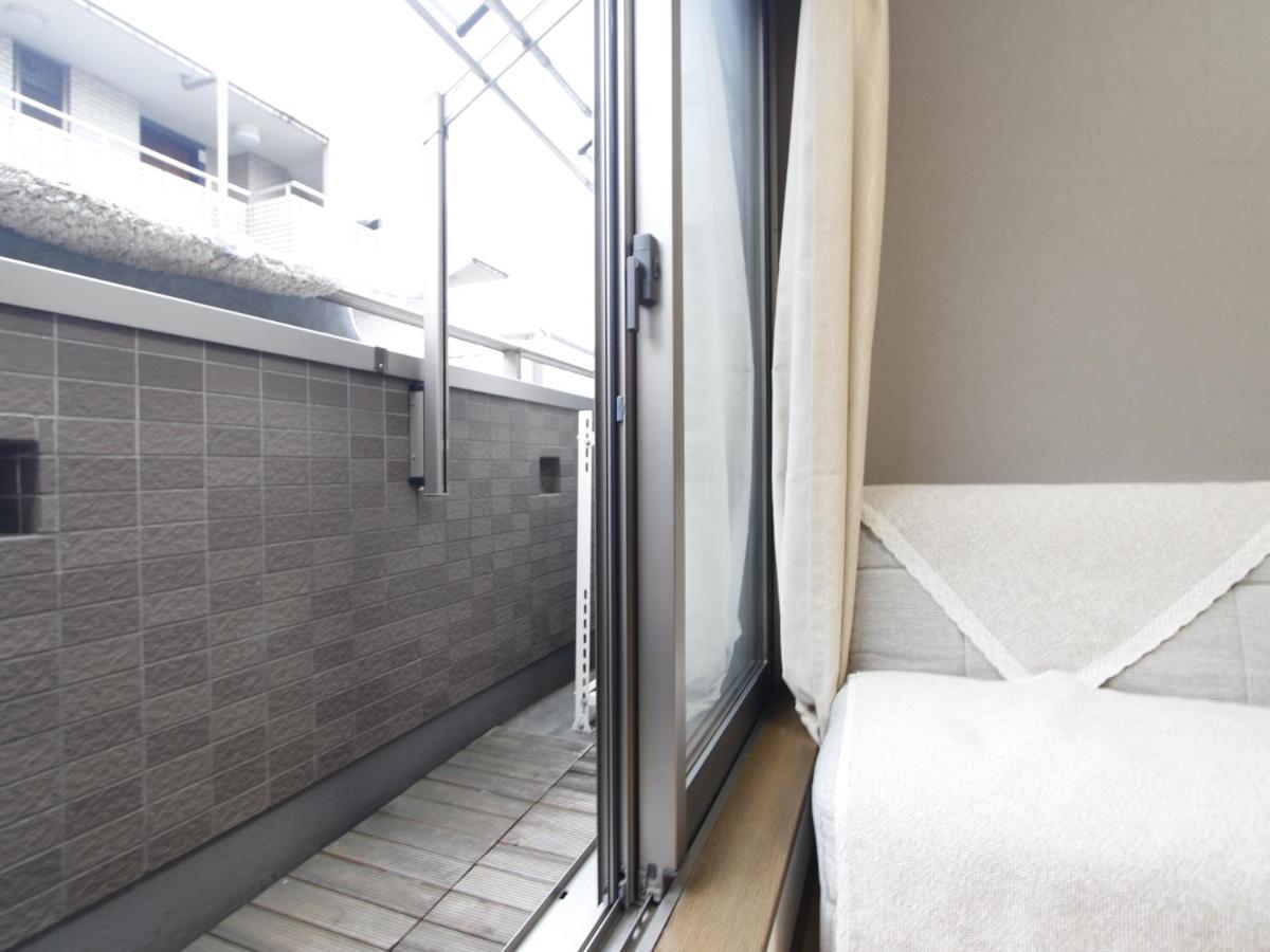 Ferienwohnung 和貴ビル Präfektur Tokio Exterior foto
