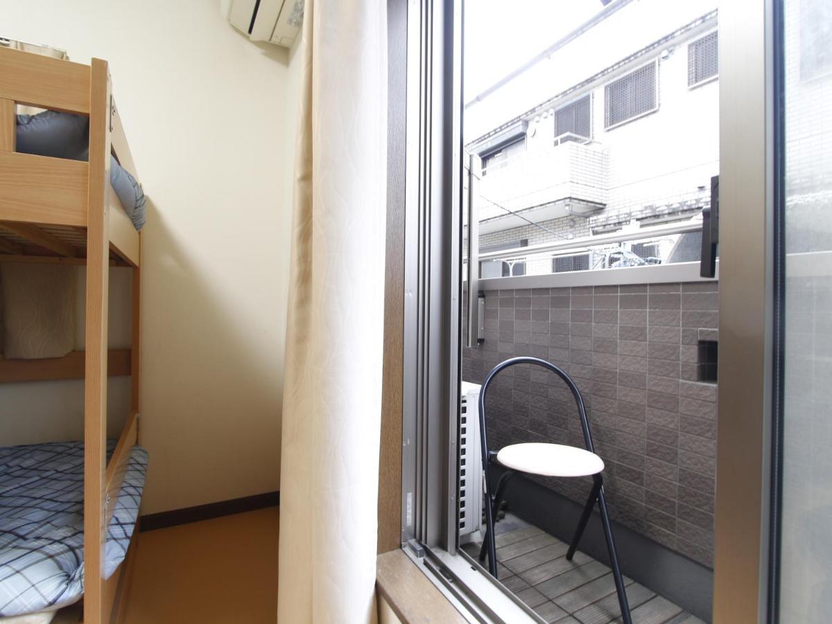 Ferienwohnung 和貴ビル Präfektur Tokio Exterior foto